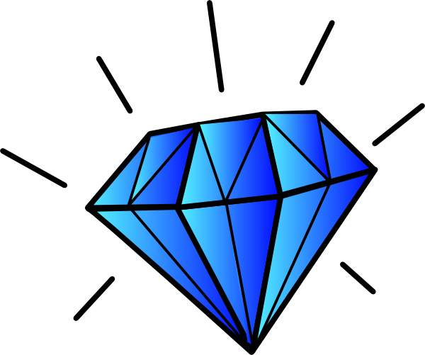 600x501 Diamond Clipart Nice Clip Art