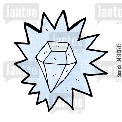 400x400 Diamond Cartoons