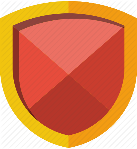 469x512 Cartoon, Diamond, Safe, Safety, Secure, Security, Shield Icon