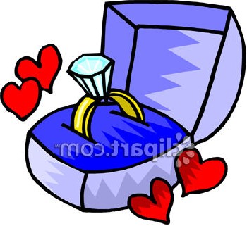 350x321 Cartoon Diamond Ring New Nice Design Especially With Center Stone