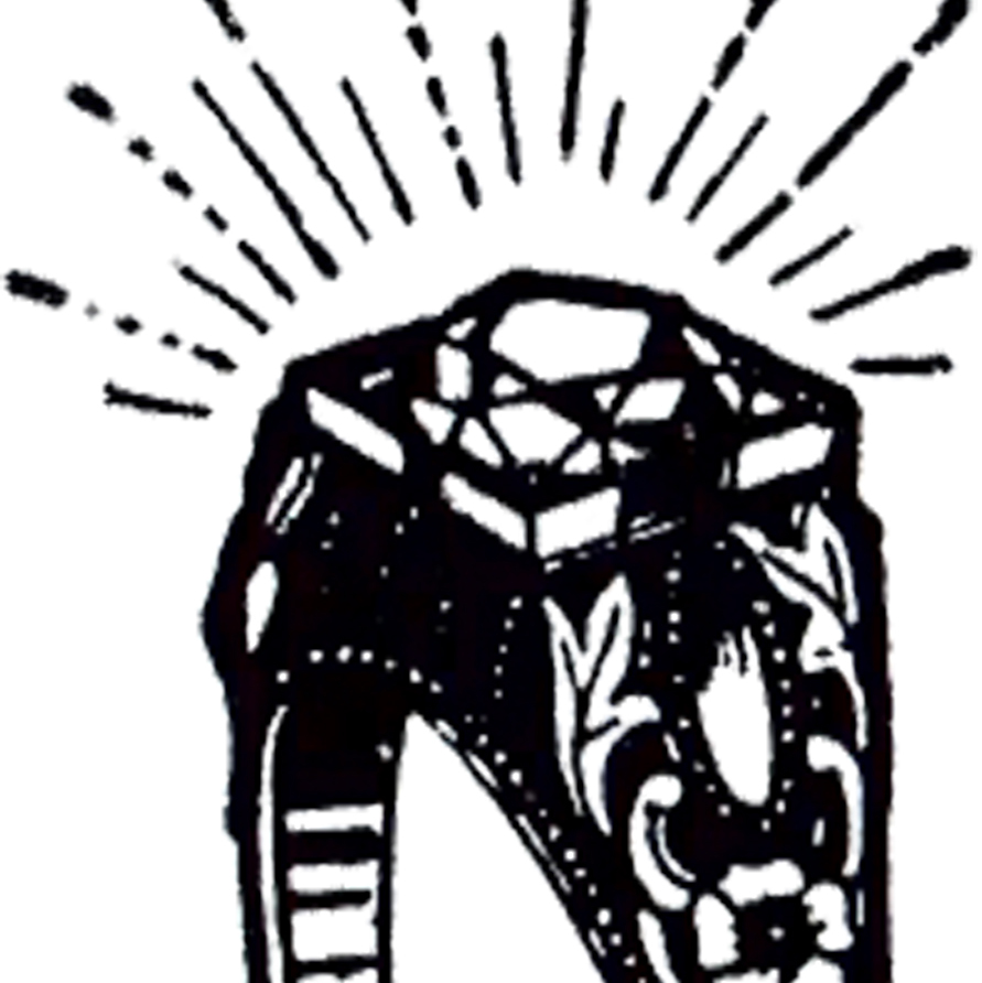 891x892 Vintage Diamond Ring Clip Art!