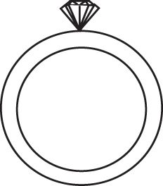 232x264 Black And White Cupcake With Sprinkles Printables