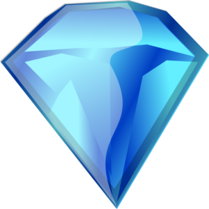 300x300 Diamond Png, Svg Clip Art For Web