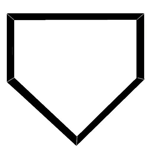 500x501 Graphics For Printable Baseball Diamond Graphics Www