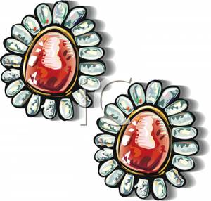 300x286 And Diamond Earrings