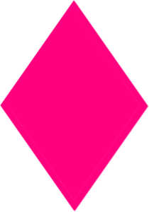 210x300 Pink Diamond Clip Art