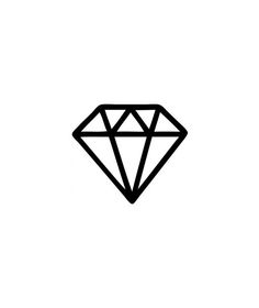 236x280 Diamond Lineart Graphic Design, Typography, Amp Photography