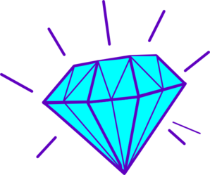 298x249 Diamond Clip Art Download
