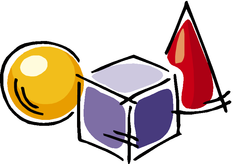 750x528 Clipart Shape