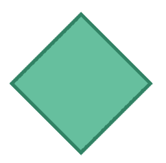 242x238 Diamond Shape Xml Background For Android View