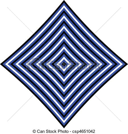 450x470 Diamond Clipart Black And White