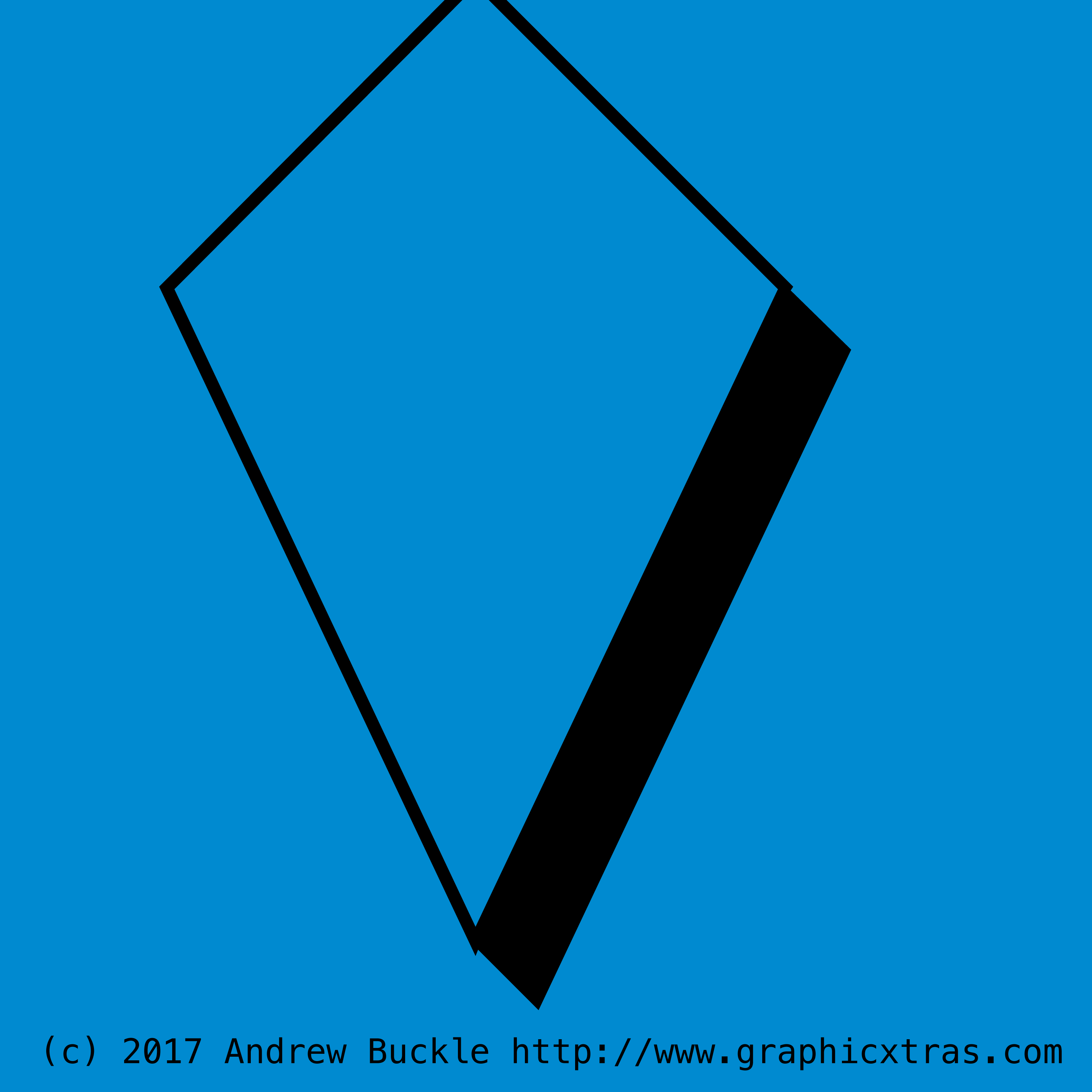 3000x3000 Diamond Fonts Royalty Free