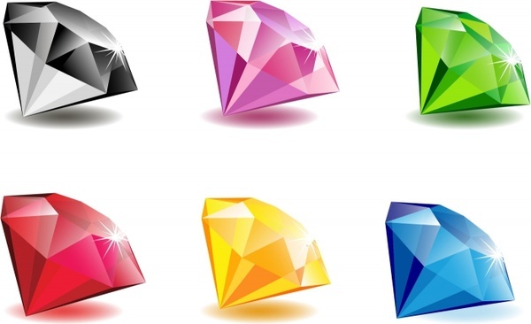 600x366 Diamond Free Vector Download (605 Free Vector) For Commercial Use
