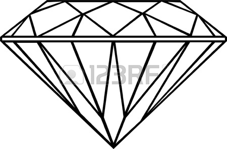 450x296 Popular Blue Diamond Isolated Realistic High Quality Elements