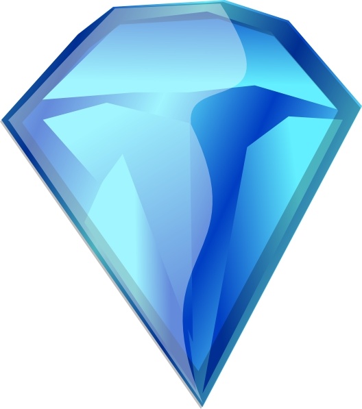 528x597 Diamond Clip Art Free Vector In Open Office Drawing Svg ( Svg