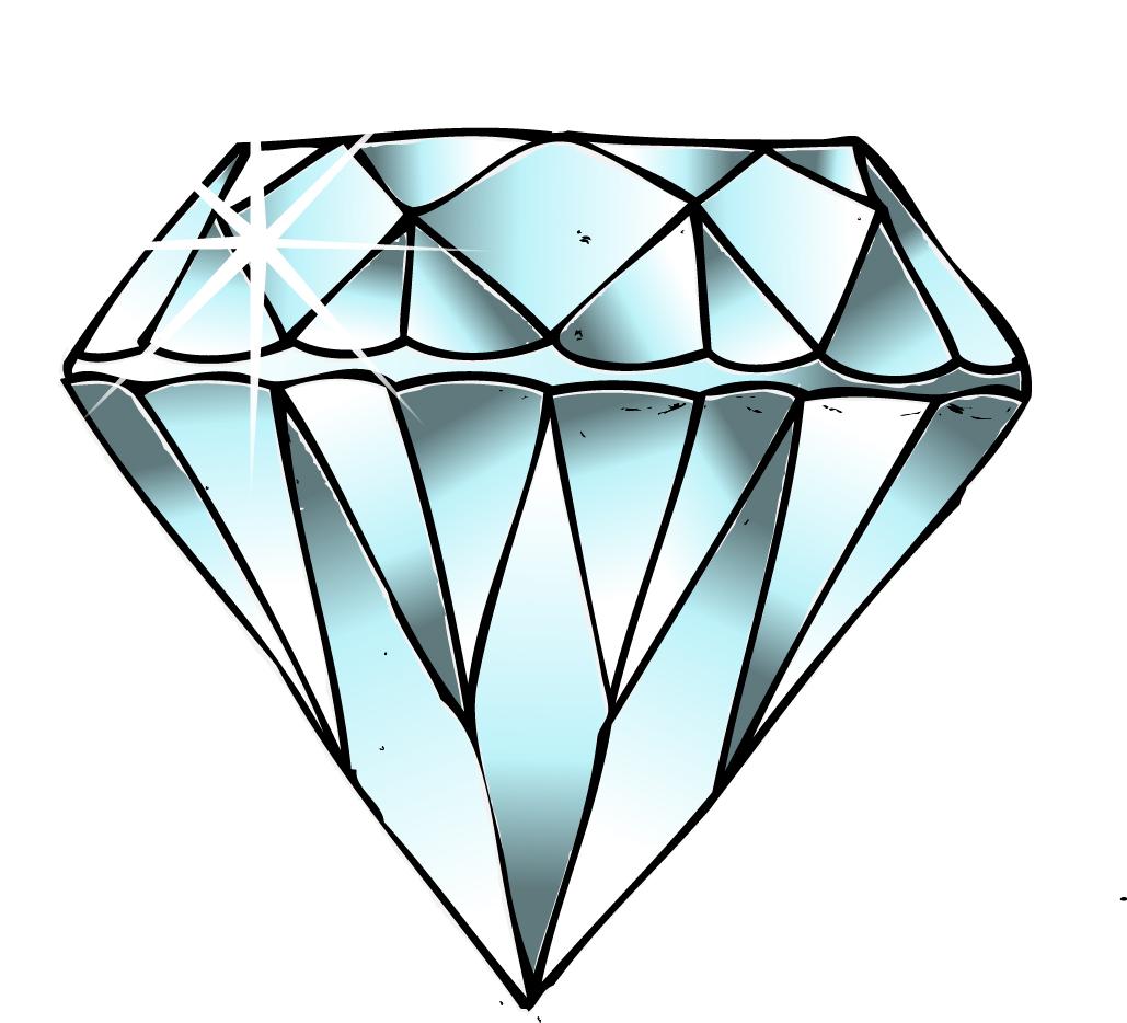 Diamonds Clipart | Free download on ClipArtMag