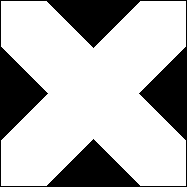 600x600 Square And Diamonds 1 Pattern Clip Art Free Vector 4vector