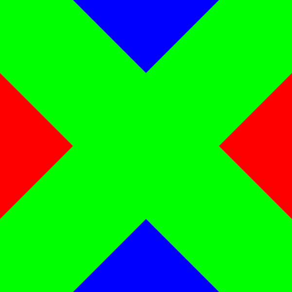 600x600 Square And Diamonds 3 Pattern Clip Art Free Vector 4vector