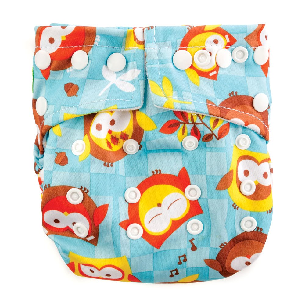 1000x1000 Bumkins Snap In One Cloth Diaper, Cat In The Hat Baby