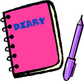 170x164 Diary Clipart Clipart Panda