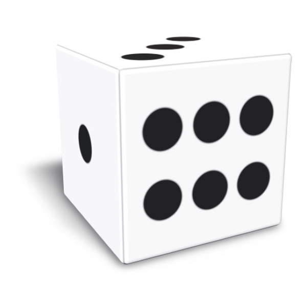 600x600 Dice Dots (1