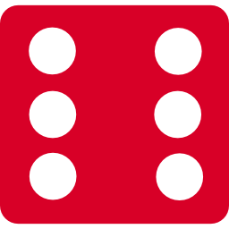 256x256 Create A Roll Dice Game On Android With Shake Effect