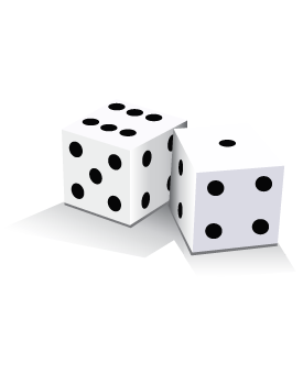 275x350 1 Dice Clipart Free Clipart Images Image