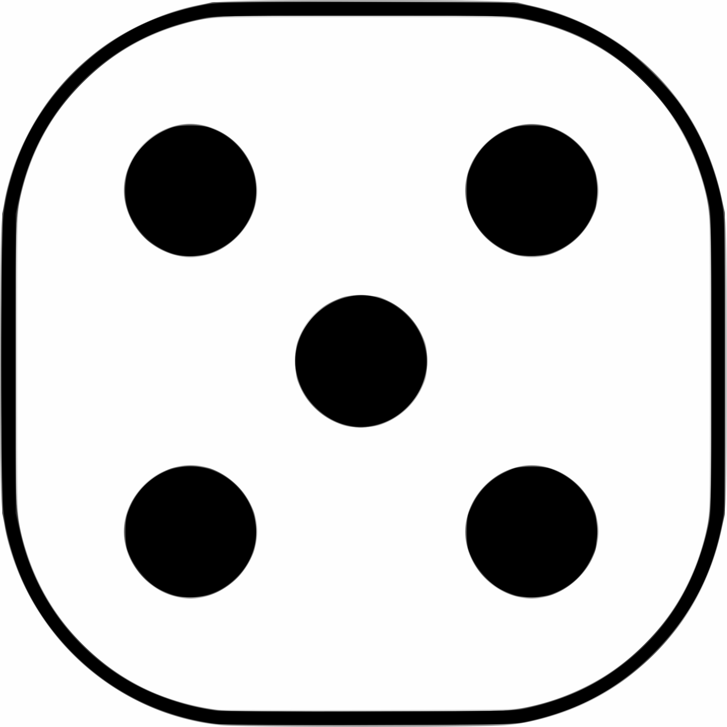 2400x2400 Dice Clipart Five