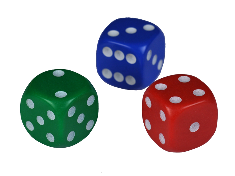 800x600 Non Transitive Dice