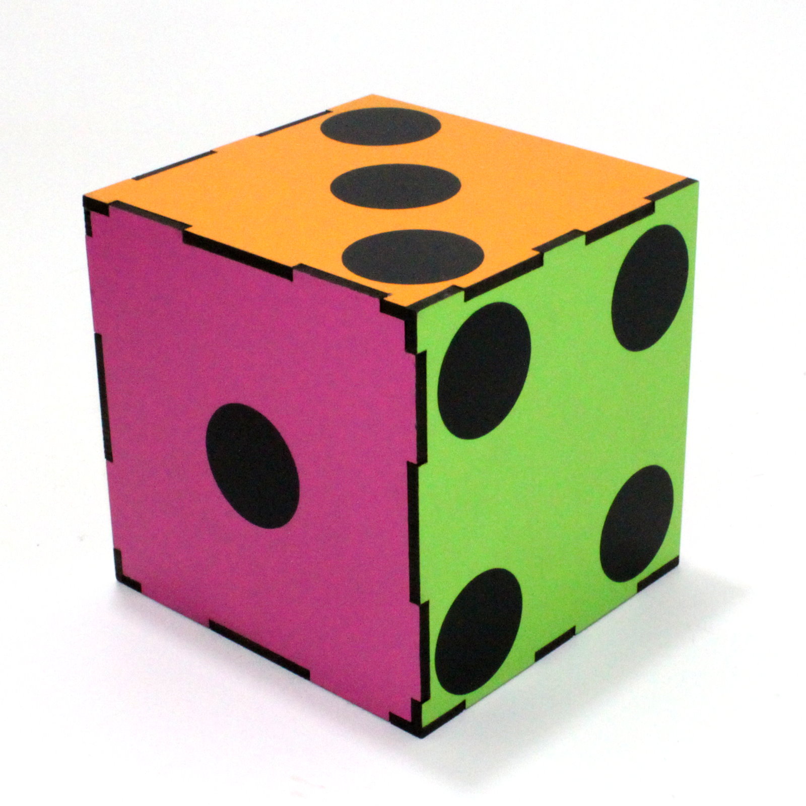 1600x1600 Color Changing Dice (3 Times) By Tora Magic Company Martin'S