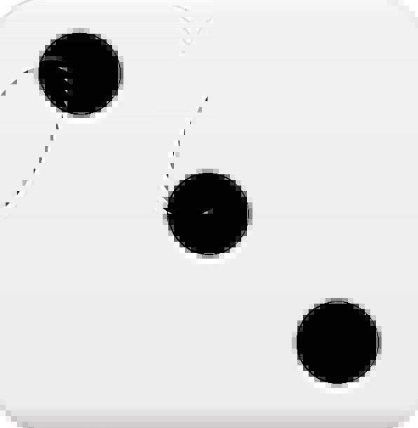 596x609 Dice, Reel, Three, Roll, Cube, Dots, Spots, Chance, Luck, Risk