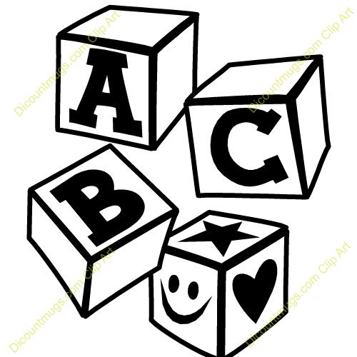 500x500 Dice Clipart Abc