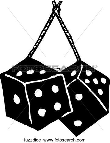 361x470 Fuzzy Clipart Black And White