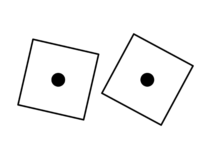 700x541 Black Dice Clipart Clipart Kid 2