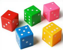 254x204 Free Dice Clipart 2