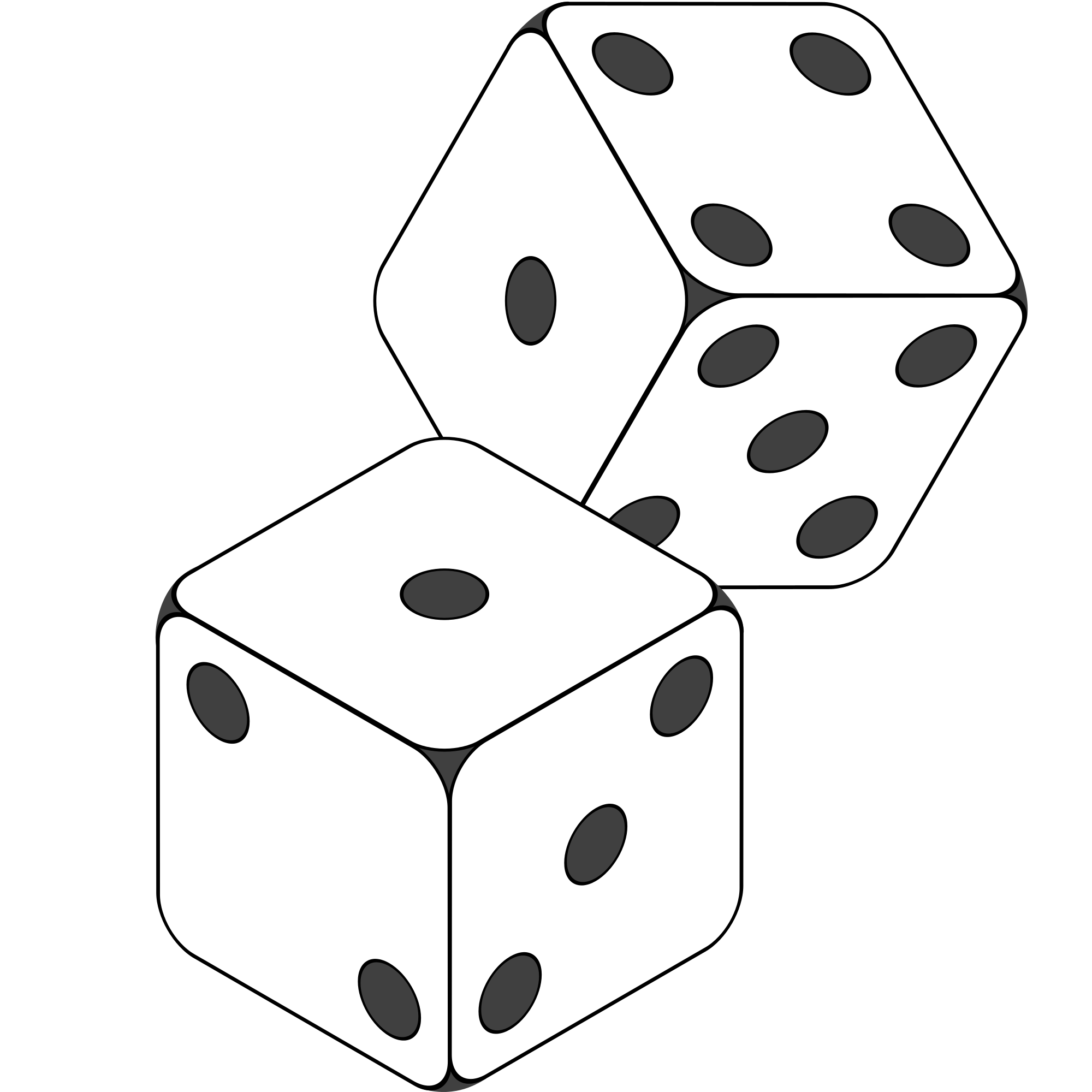 2000x2000 File2 Dice Icon.svg