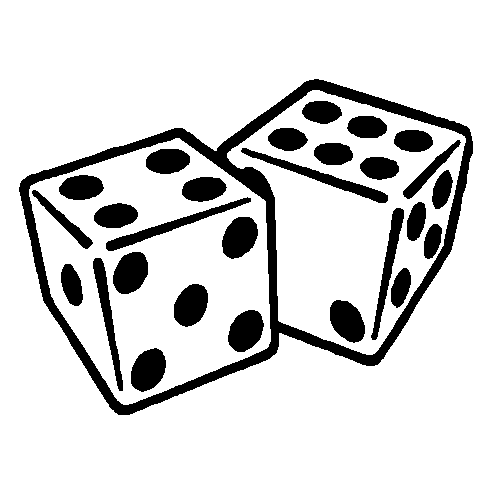 501x501 Using Dice In Lessons! Chalkboardandchat