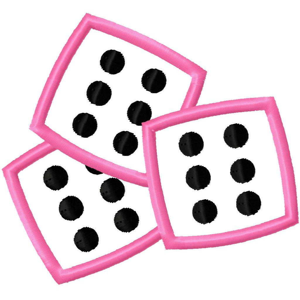 1024x1024 Bunco Dice Clipart Free Images 4