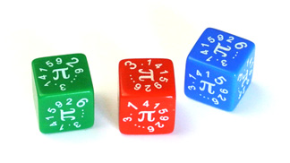 324x182 Six Sided Dice Of All Types