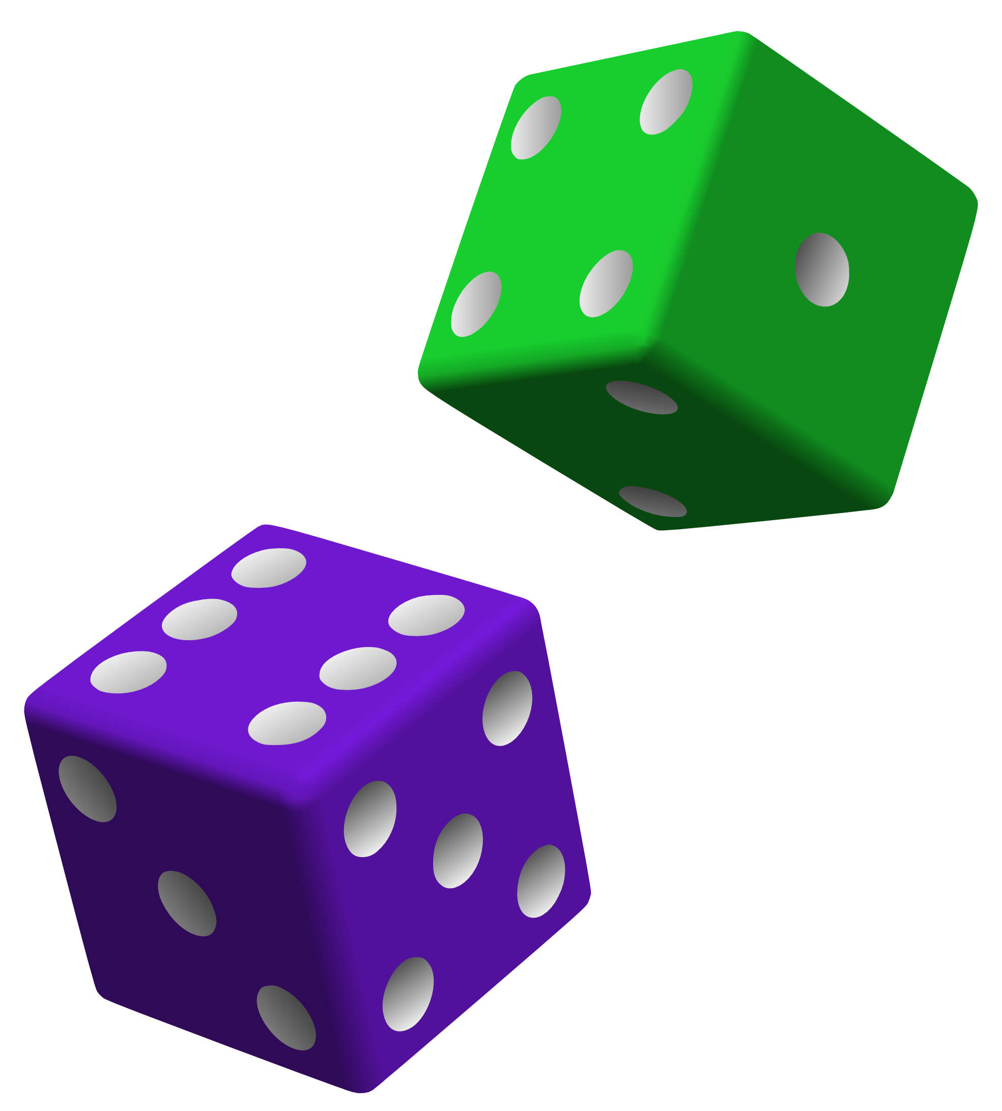 1969x2183 Dice. This Clip Art Is Derived Clipart Panda