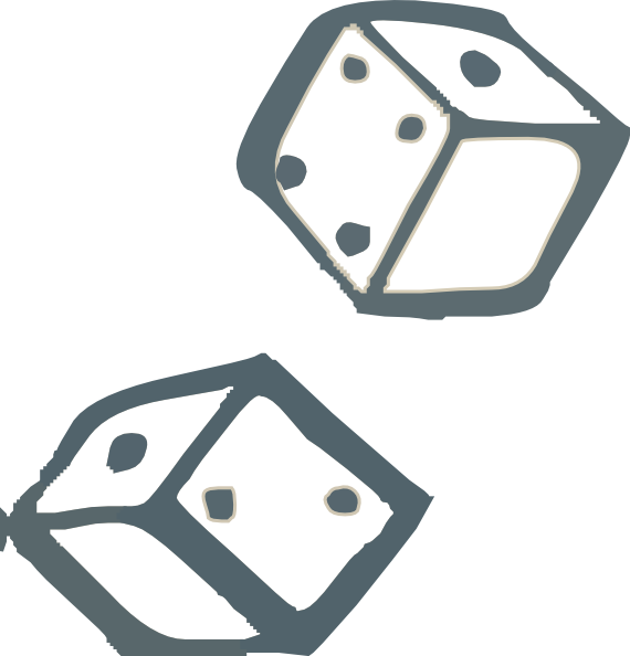 570x594 Dice Png Images, Icon, Cliparts