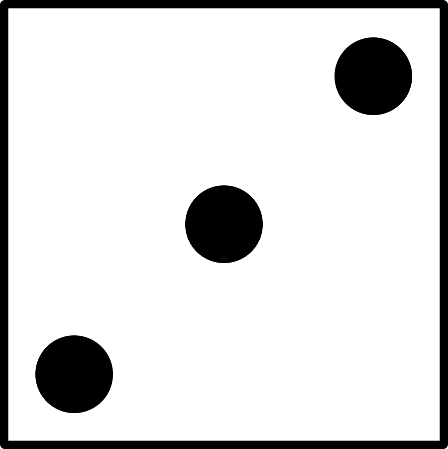 900x901 Dice Clipart