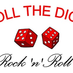 250x250 Roll The Dice Rock N Roll