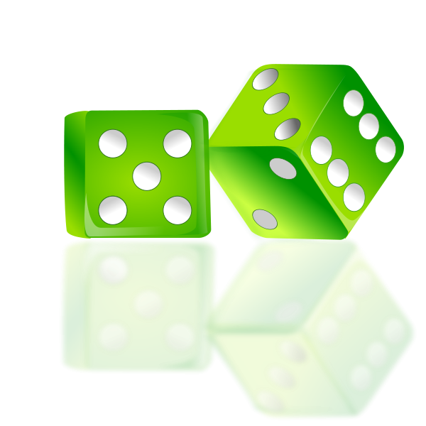 600x600 Dice Png 900px Large Size