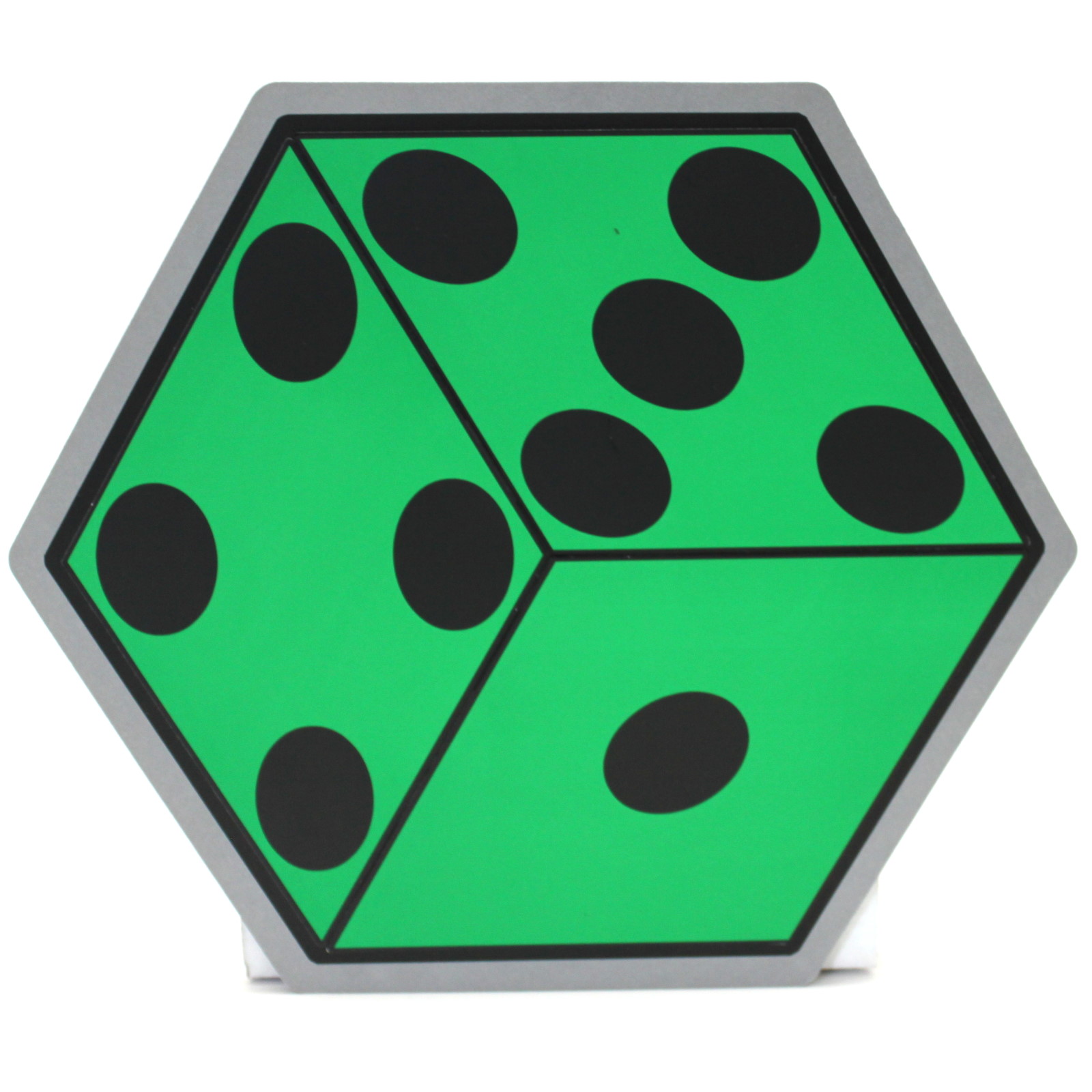 1600x1600 Rainbow Dice By Ton Onosaka Martin's Magic Collection