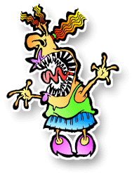 188x246 Scary Clipart Teacher