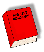 156x183 Dictionary Clipart