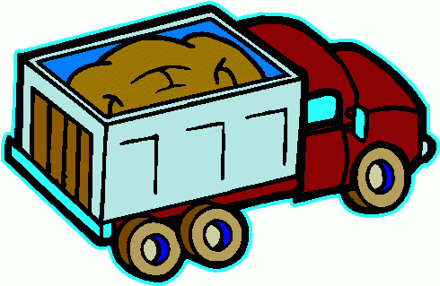 490x319 Loading Trucks Cliparts Many Interesting Cliparts