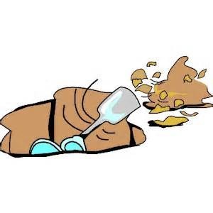 300x300 Digging Around Clipart