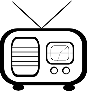 288x300 Digital Alarm Clock Clipart Clipart Panda